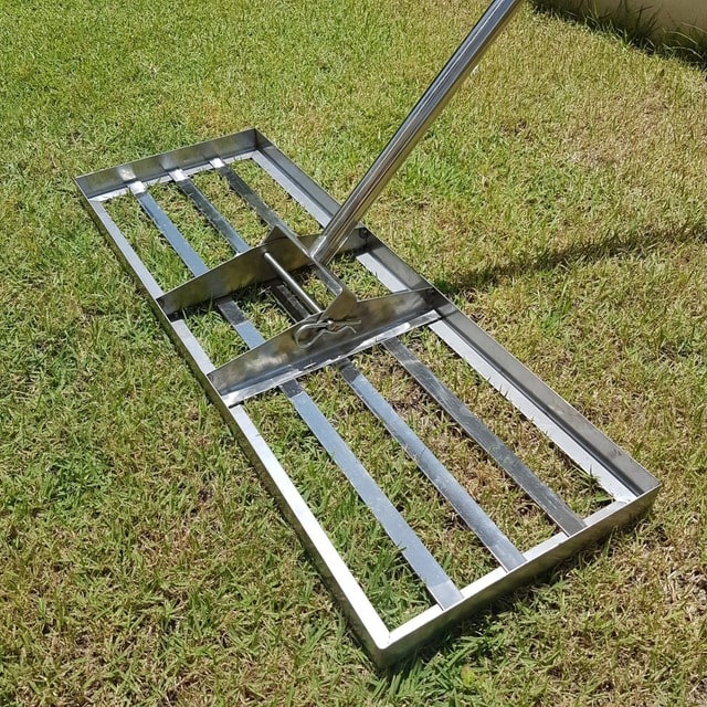 Level Lawn Canada | Best Leveling Rake Tool | Free Same Day Express DHL